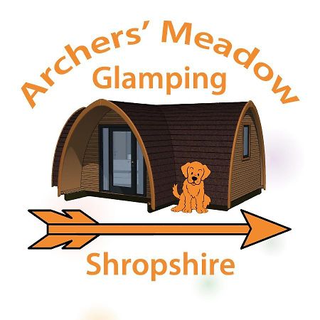 Archers Meadow Shropshire Ellesmere Zewnętrze zdjęcie